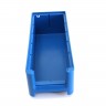 Ящик полочный 300х117х90 сплошн (синий) (гфр 75)