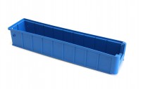 Ящик полочный 500х117х90 сплошн (синий) (гфр 47)