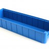 Ящик полочный 500х156х90 сплошн (синий) (гфр 35)