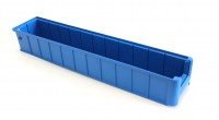 Ящик полочный 600х117х90 сплошн (синий) (гфр 38)