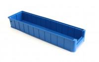 Ящик полочный 600х156х90 сплошн (синий) (гфр 28)