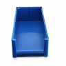 Ящик полочный 600х234х140 сплошн (синий) (гфр 11)