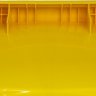 Мусорный контейнер 120л желтый (MKТ)