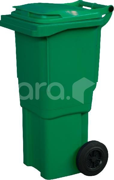 Мусорный контейнер  60л зеленый (MGB)