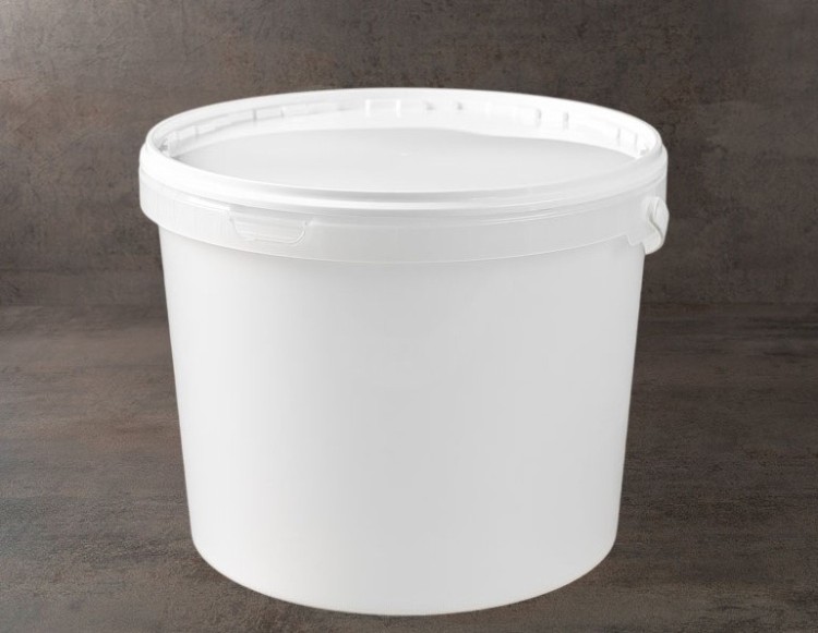 Ведро  11,3 д 290 ОСВ без крышки (пак 20)