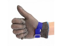 Перчатка кольчужная L (24,5 см)