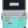 Термобокс SHINWA Holiday Land Cooler 27л 540*295*349 синий (1/6)