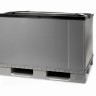 Стенка разборного контейнера Poly Box Н1000