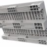 Стенка разборного контейнера Poly Box Н1000