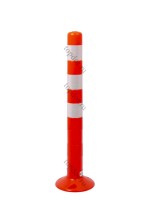 Столбик сигнальный упругий ССУ 750 Столбик сигнальный упругий ССУ 750