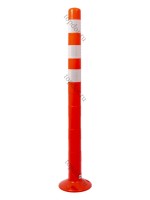 Столбик сигнальный упругий ССУ1000 Столбик сигнальный упругий ССУ1000