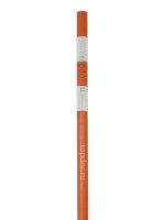 Вешка L-2000 d-45 мм 2 полосы (пленка светоотражающая) Вешка L-2000 d-45 мм 2 полосы (пленка светоотражающая)