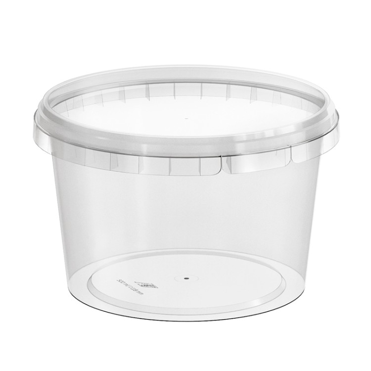 Банка 0,500 ОСВ с крышкой (комплект) д118 с пломбой (гфр 490)