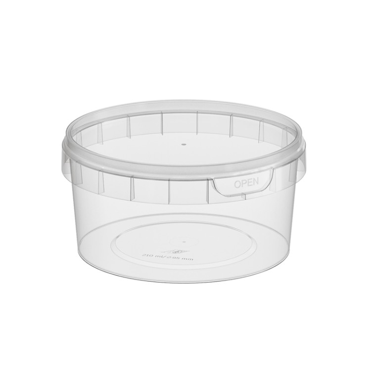 Банка 0,210 ОСВ с Крышкой (компл) д.95 с плмб (гфр 748)