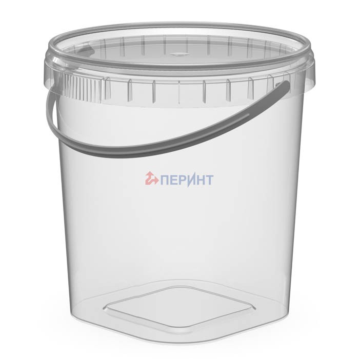 Ведро 1,0  д122 ОСВ (гфр 180/540) без крышки