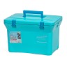 Термобокс SHINWA Aqua blue 15л (1/8) Термобокс SHINWA Aqua blue 15л (1/8)