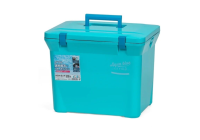 Термобокс SHINWA Aqua blue 28л (1/6) Термобокс SHINWA Aqua blue 28л (1/6)