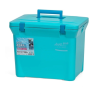 Термобокс SHINWA Aqua blue 28л (1/6)