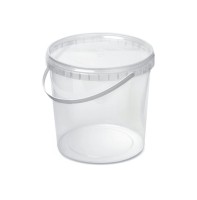 Ведро 1.0 д120 ОСВ БЕЗ РУЧКИ (гфр 432) без крышки Ведро 1.0 д120 ОСВ БЕЗ РУЧКИ (гфр 432) без крышки