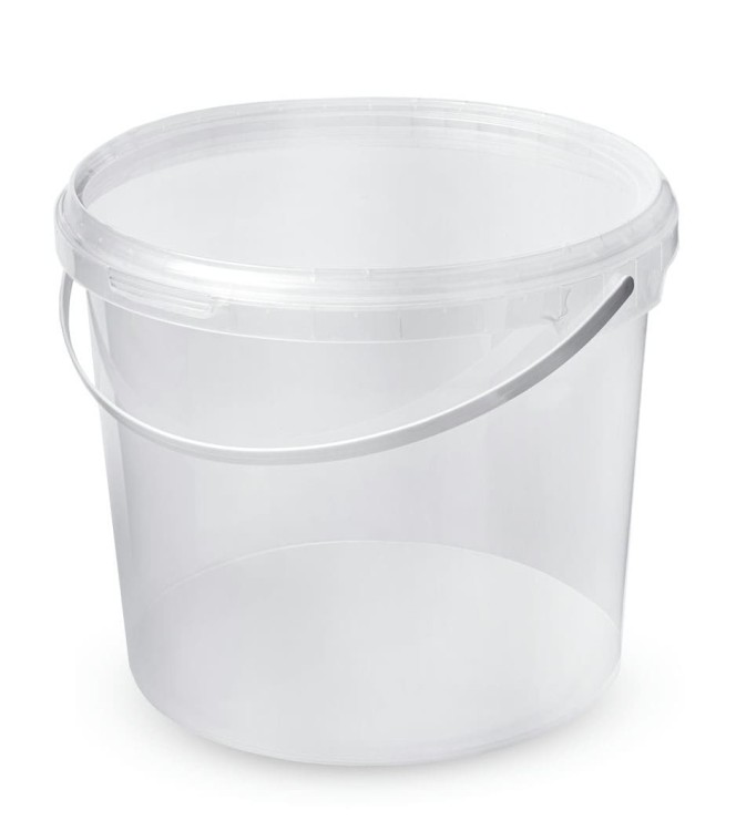 Ведро  5,5 д 210 ОСВ (гфр 25) без крышки