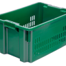 Ящик унив 600х400х300 дно спл ст пф (зелен) Ящик унив 600х400х300 дно спл ст пф (зелен)