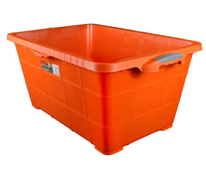 Контейнер (Ванна) 60 л ударопрочная 600*430*300