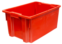 Ящик унив 600х400х300 сплошн (красн) Ящик унив 600х400х300 сплошн (красн)