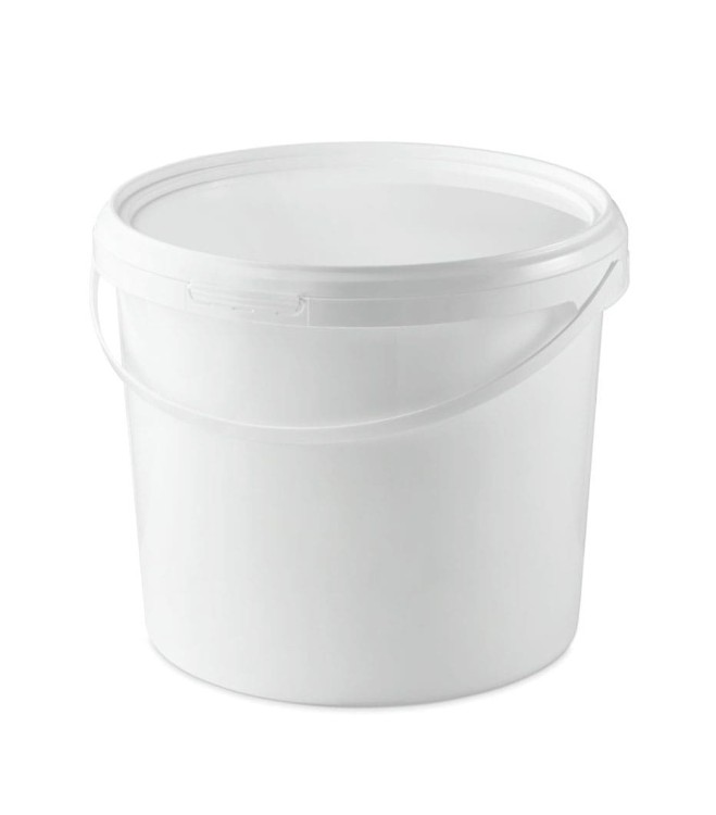 Ведро  5,5 д 210 БЕЛ (гфр 25) без крышки