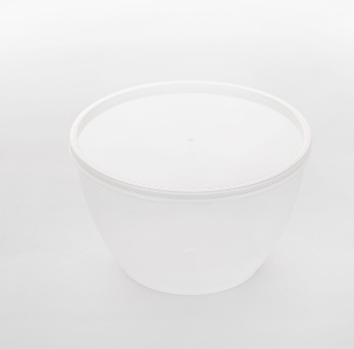 Банка 0,500 Плошка д120  (гфр 275) без крышки